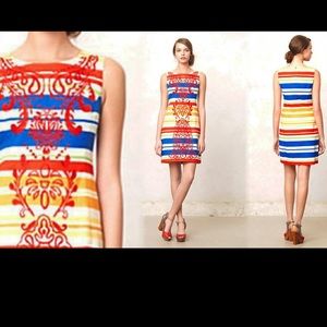 Anthropologie Tabitha dress